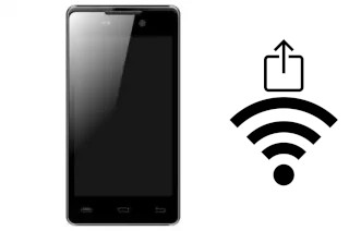 Como gerar um código QR com a senha Wifi em um HONPhone W21