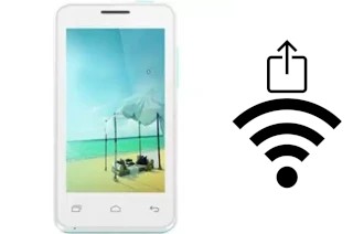 Como gerar um código QR com a senha Wifi em um Hosin T50