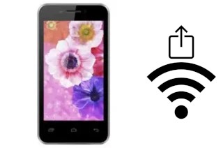 Como gerar um código QR com a senha Wifi em um Hosin U16