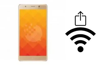 Como gerar um código QR com a senha Wifi em um Hotwav Cosmos V13