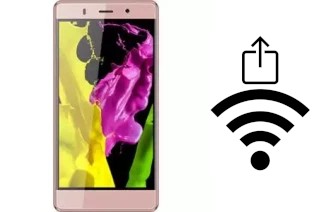 Como gerar um código QR com a senha Wifi em um Hotwav Cosmos V15