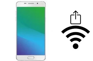 Como gerar um código QR com a senha Wifi em um Hotwav Cosmos V19 Plus