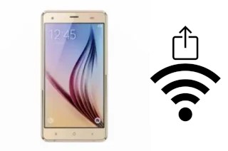 Como gerar um código QR com a senha Wifi em um Hotwav Cosmos V6