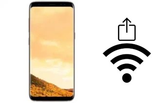 Como gerar um código QR com a senha Wifi em um Hotwav I8009