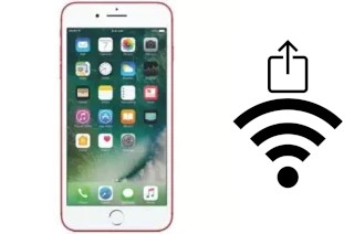 Como gerar um código QR com a senha Wifi em um Hotwav IP6 Plus