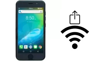 Como gerar um código QR com a senha Wifi em um Hotwav IP7S