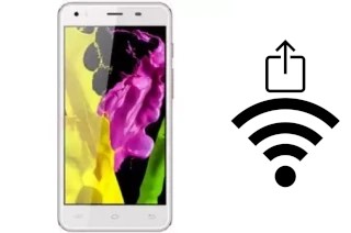 Como gerar um código QR com a senha Wifi em um Hotwav Venus X14