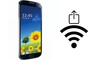 Como gerar um código QR com a senha Wifi em um HPL Xpress A9500