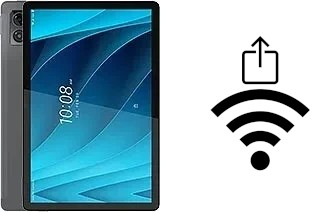 Como gerar um código QR com a senha Wifi em um HTC A101 Plus