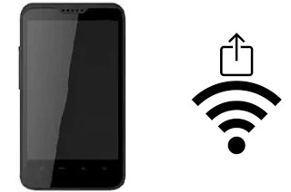 Como gerar um código QR com a senha Wifi em um HTC Lead