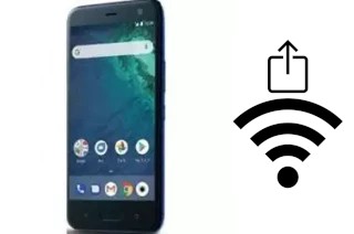 Como gerar um código QR com a senha Wifi em um HTC X2