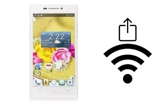 Como gerar um código QR com a senha Wifi em um HTM A6W