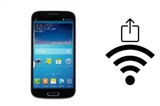 Como gerar um código QR com a senha Wifi em um HTM GT-H9503