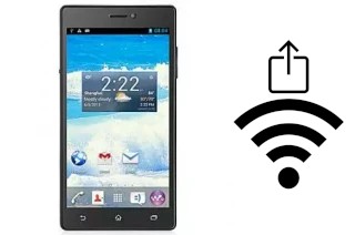 Como gerar um código QR com a senha Wifi em um HTM Z1 H39LW