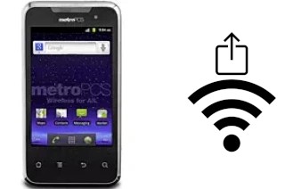 Como gerar um código QR com a senha Wifi em um Huawei Activa 4G