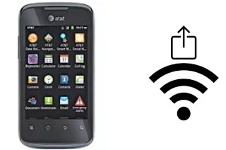 Como gerar um código QR com a senha Wifi em um Huawei Fusion 2 U8665