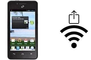 Como gerar um código QR com a senha Wifi em um Huawei Ascend Plus