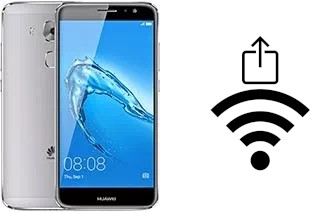 Como gerar um código QR com a senha Wifi em um Huawei nova plus