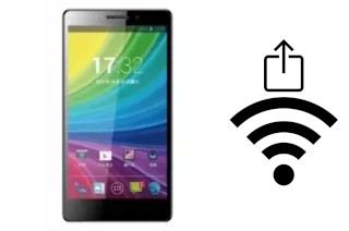 Como gerar um código QR com a senha Wifi em um Hugiga HWA890