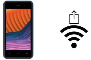 Como gerar um código QR com a senha Wifi em um Hyundai E475