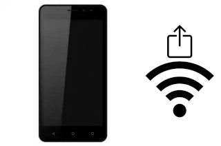 Como gerar um código QR com a senha Wifi em um Hyundai E500