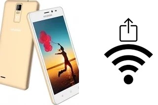 Como gerar um código QR com a senha Wifi em um Hyundai e501