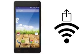 Como gerar um código QR com a senha Wifi em um Hyundai E515