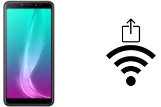 Como gerar um código QR com a senha Wifi em um Hyundai E553