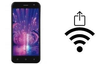 Como gerar um código QR com a senha Wifi em um Hyundai Eternity G50