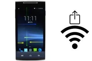 Como gerar um código QR com a senha Wifi em um Hyundai HP5080