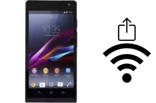 Como gerar um código QR com a senha Wifi em um Hyundai PRO5023