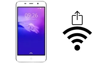 Como gerar um código QR com a senha Wifi em um Hyundai Seoul 5