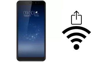 Como gerar um código QR com a senha Wifi em um Hyundai Seoul S8