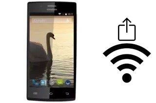 Como gerar um código QR com a senha Wifi em um Hyundai Swan