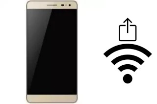 Como gerar um código QR com a senha Wifi em um Hyundai Titan 5K