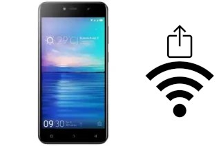 Como gerar um código QR com a senha Wifi em um Hyundai Ultra Active