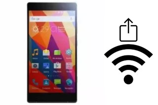 Como gerar um código QR com a senha Wifi em um Hyundai Ultra Charm