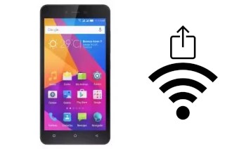 Como gerar um código QR com a senha Wifi em um Hyundai Ultra Dream