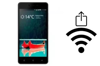 Como gerar um código QR com a senha Wifi em um Hyundai Ultra Latitude