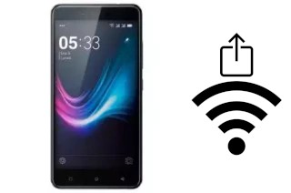 Como gerar um código QR com a senha Wifi em um Hyundai Ultra Shadow