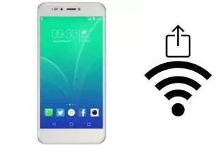 Como gerar um código QR com a senha Wifi em um Hyundai Ultra Shine