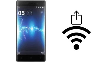 Como gerar um código QR com a senha Wifi em um Hyundai Ultra Storm