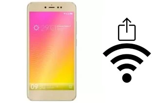 Como gerar um código QR com a senha Wifi em um Hyundai Ultra Trend