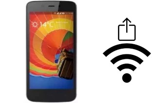 Como gerar um código QR com a senha Wifi em um Hyundai Ultra Wave