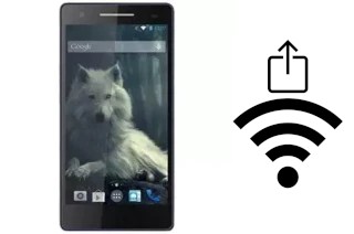 Como gerar um código QR com a senha Wifi em um Hyundai Wolf