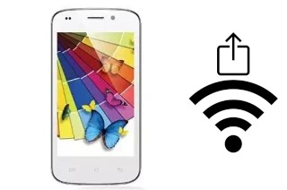 Como gerar um código QR com a senha Wifi em um I-INN MiniSmartlet 3