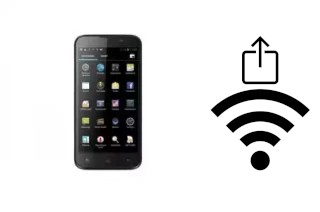 Como gerar um código QR com a senha Wifi em um I-INN Smarlet 2