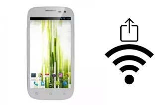 Como gerar um código QR com a senha Wifi em um i-Joy i-Call 450