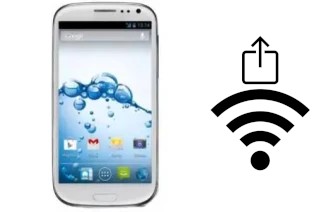 Como gerar um código QR com a senha Wifi em um i-Joy i-Call 701