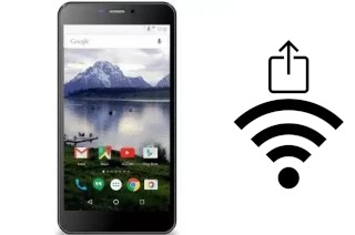 Como gerar um código QR com a senha Wifi em um I-Onik I643